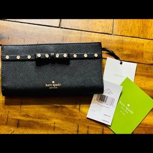 Kate Spade Set in Stone Wallet